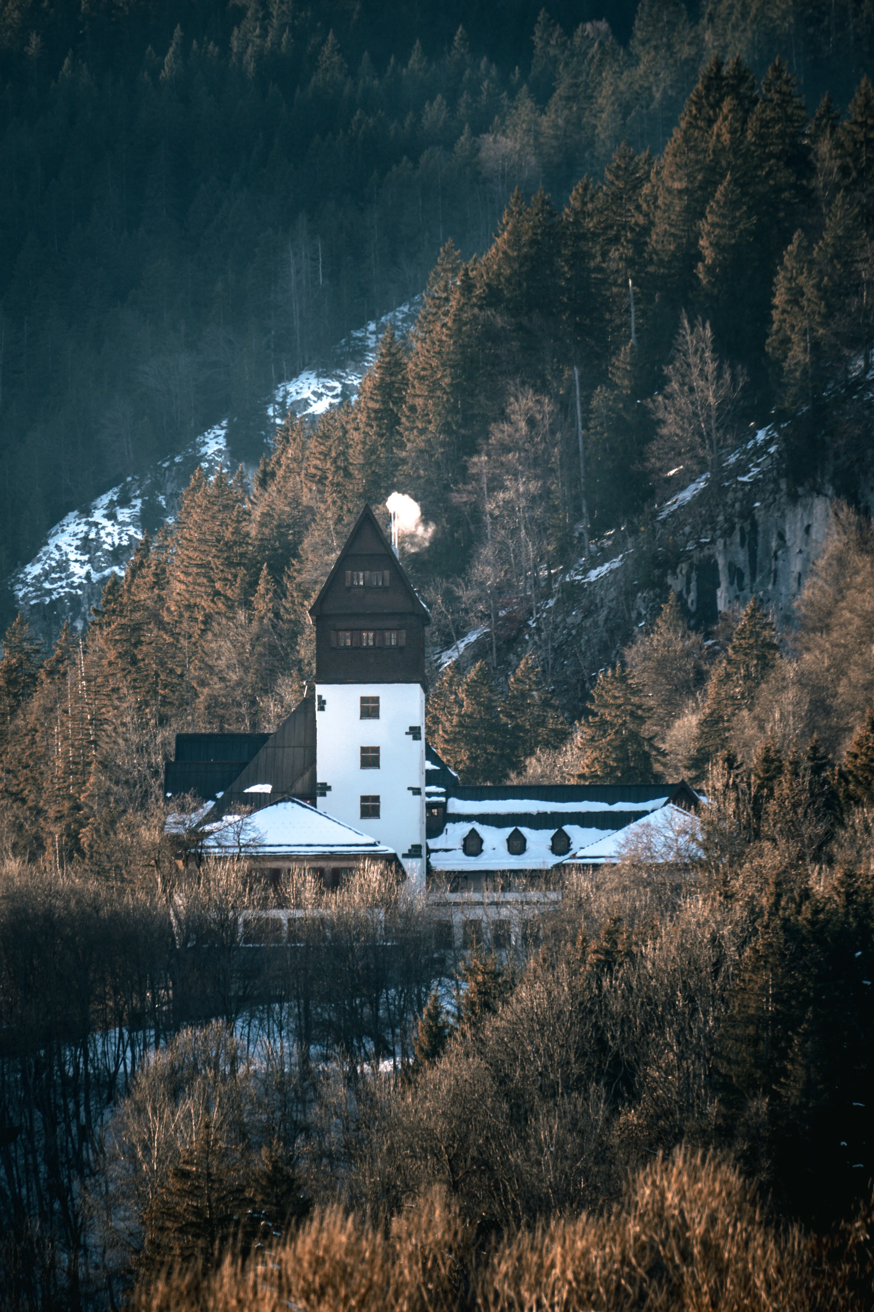 Aufnahme aus Balderschwang und Umgebung