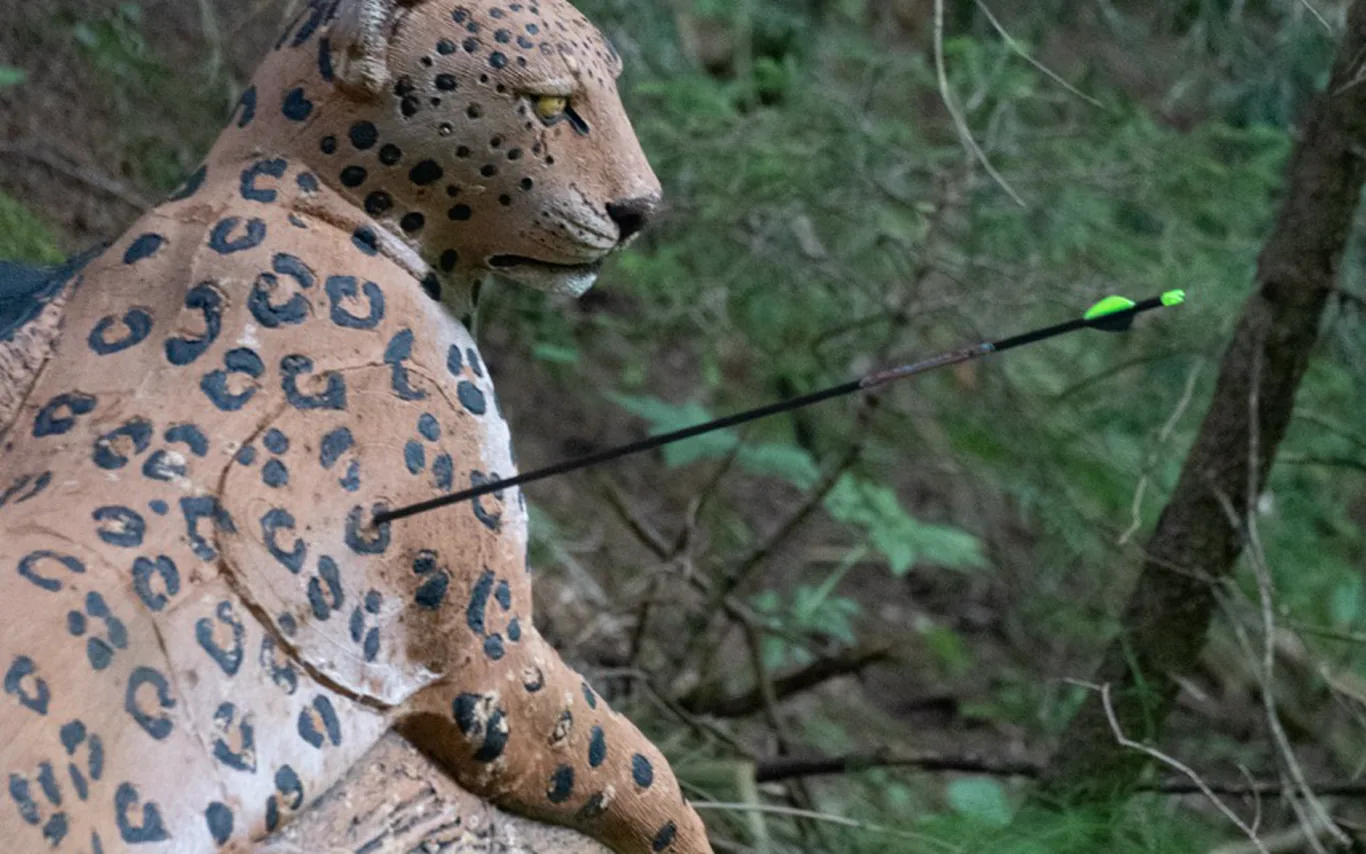 Bogenschießen bei Balderschwang: Kurse und zwei 3D-Parcours in Bolsterlang
