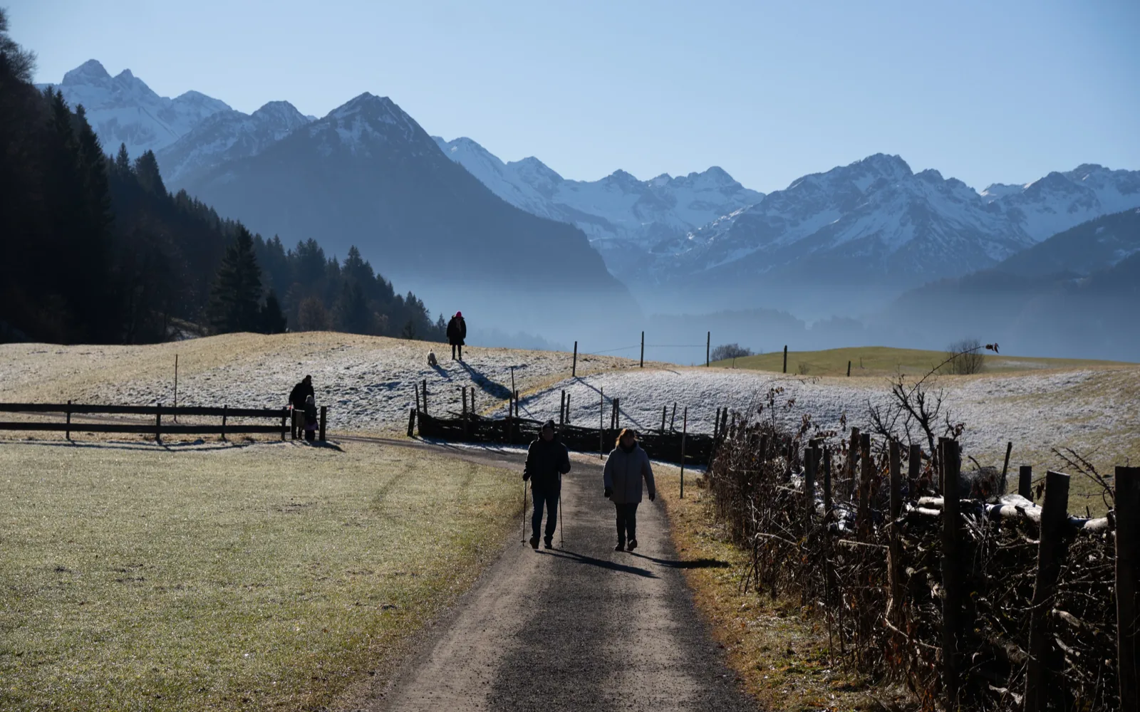 Der Dorfplatz: So findest du Leute für die nächste Tour in Balderschwang