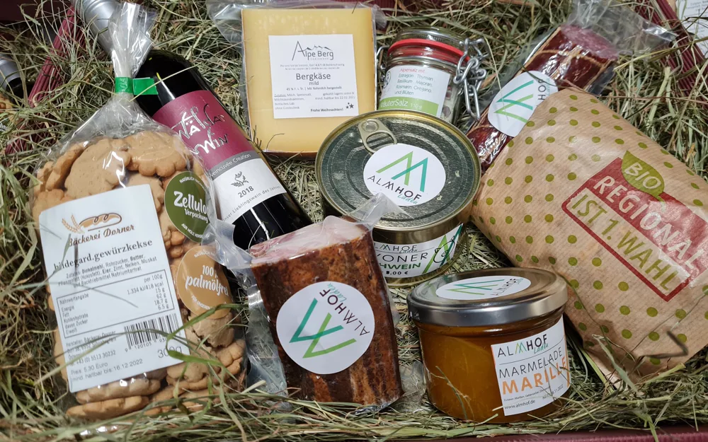 Almhof Lässer