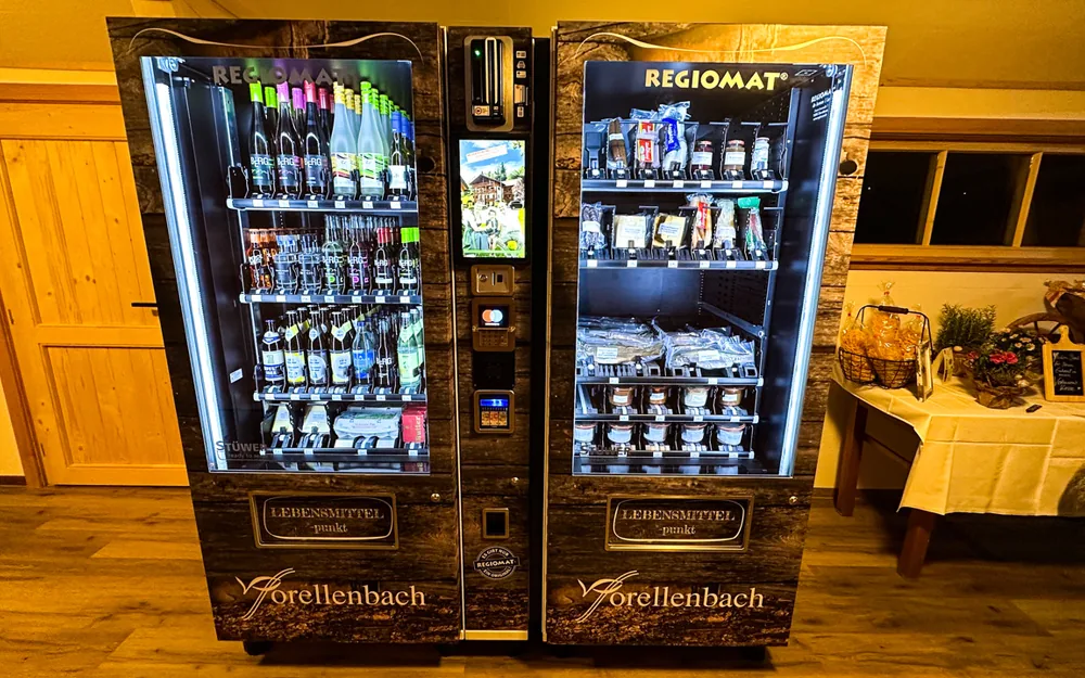 Hofladen 24 · Hotel und Restaurant Forellenbach