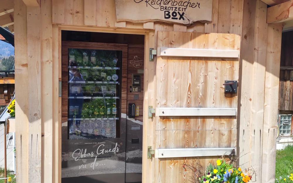 Reichenbacher Brotzeitbox