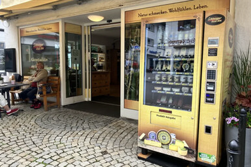 Schönegger Käse-Alm