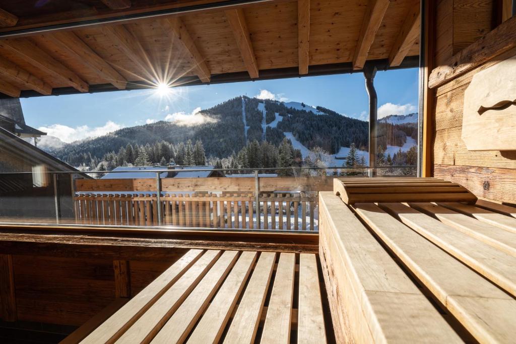 Kienle – das Kräuterhotel in Balderschwang