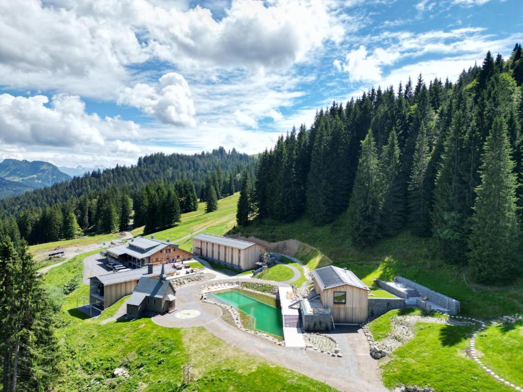 Berghof Köpfle in Balderschwang