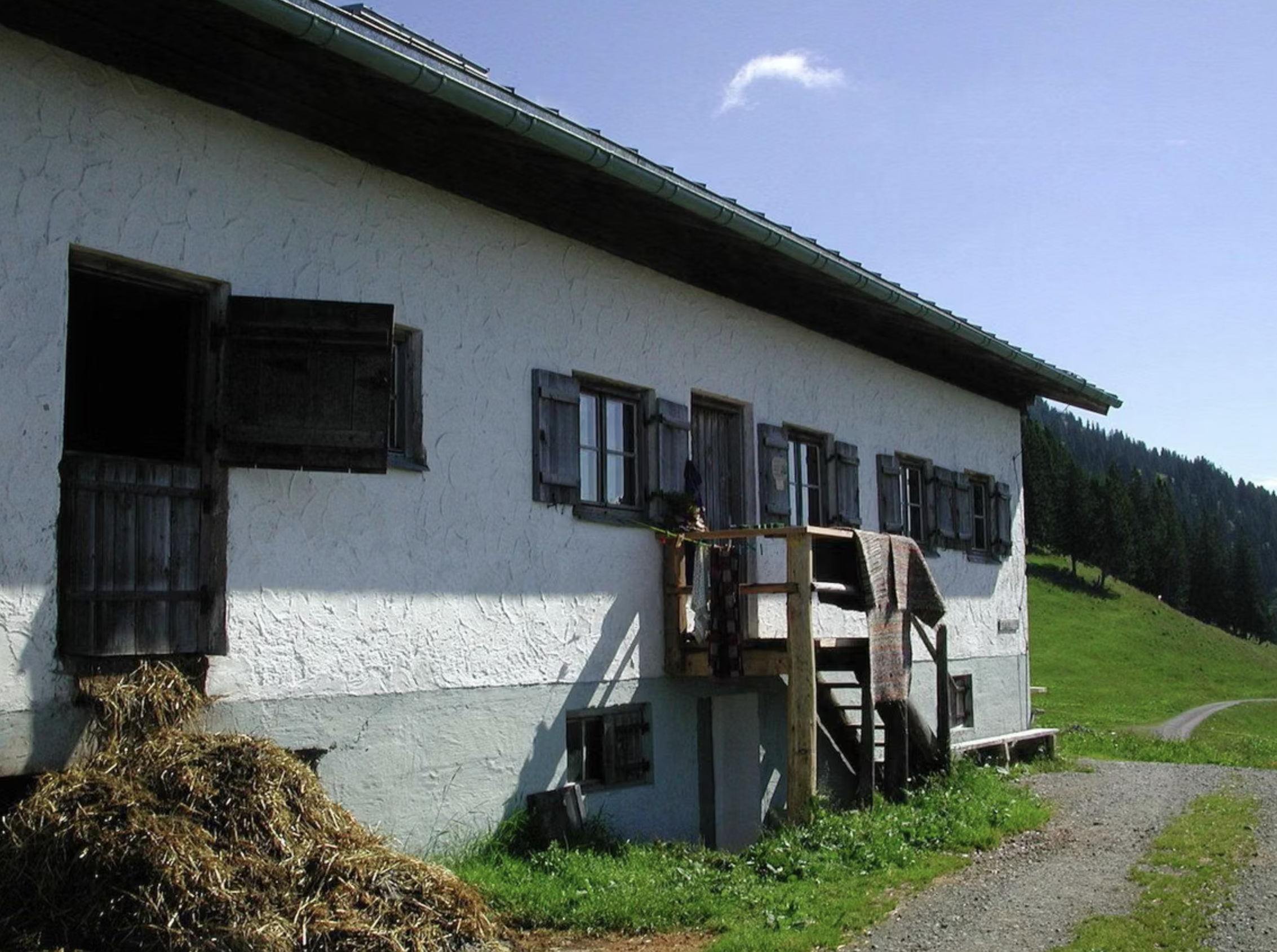 Alpe Spicherhalde