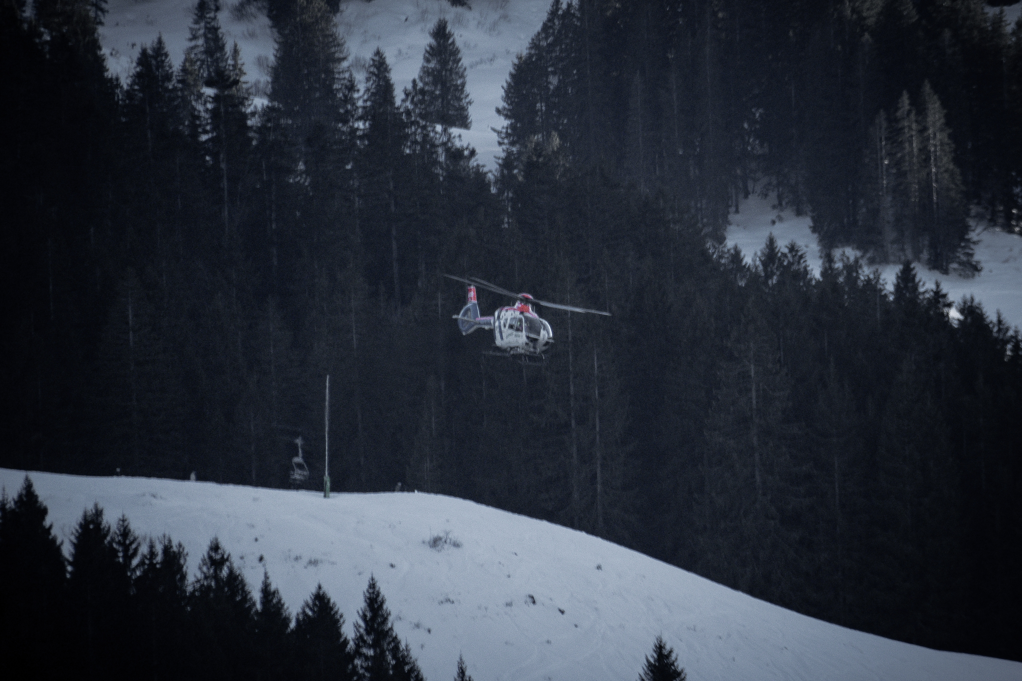Aufnahme aus Balderschwang und Umgebung