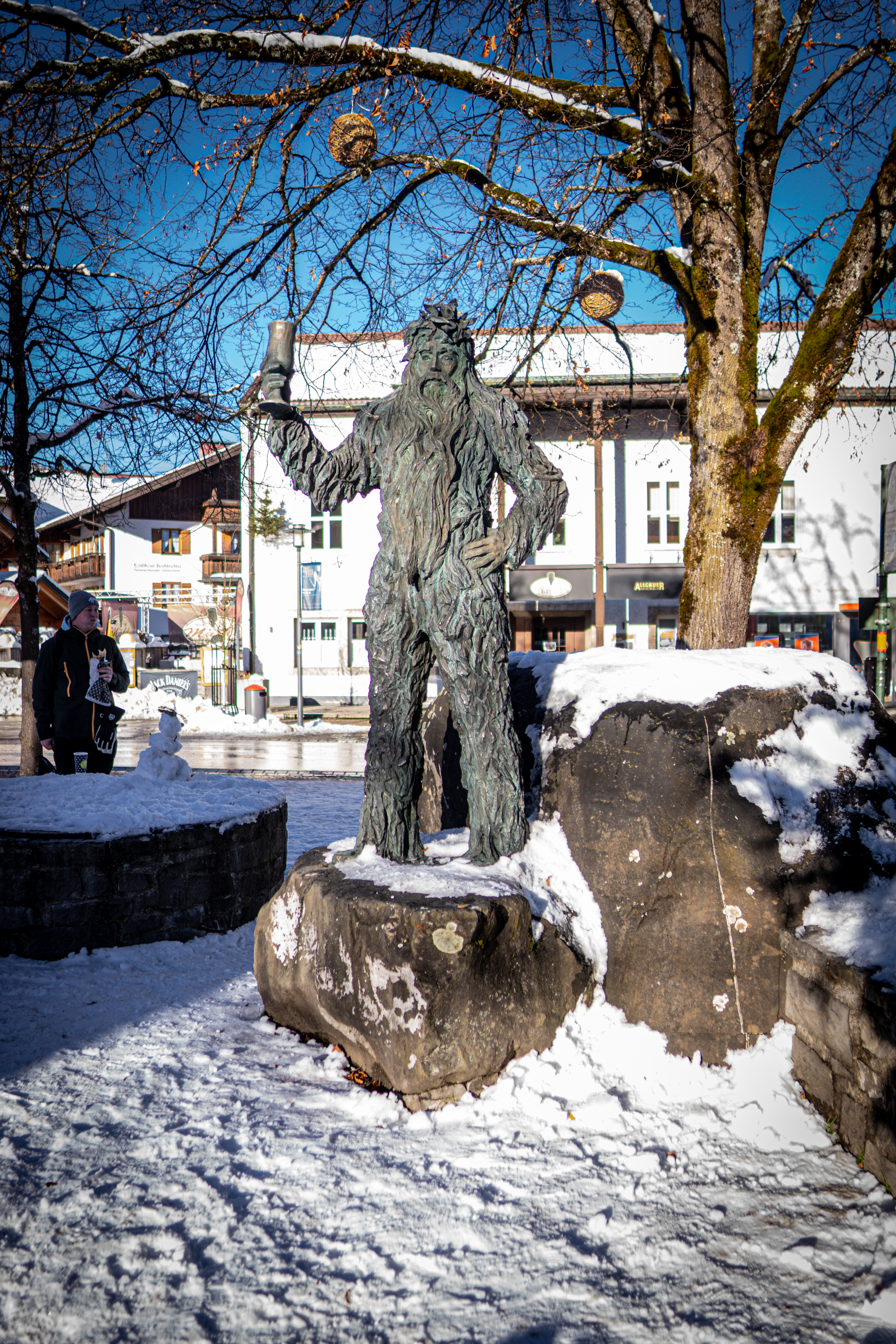 Aufnahme aus Balderschwang und Umgebung