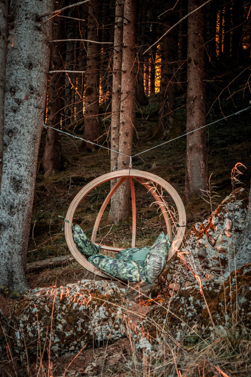 Aufnahme aus Balderschwang und Umgebung