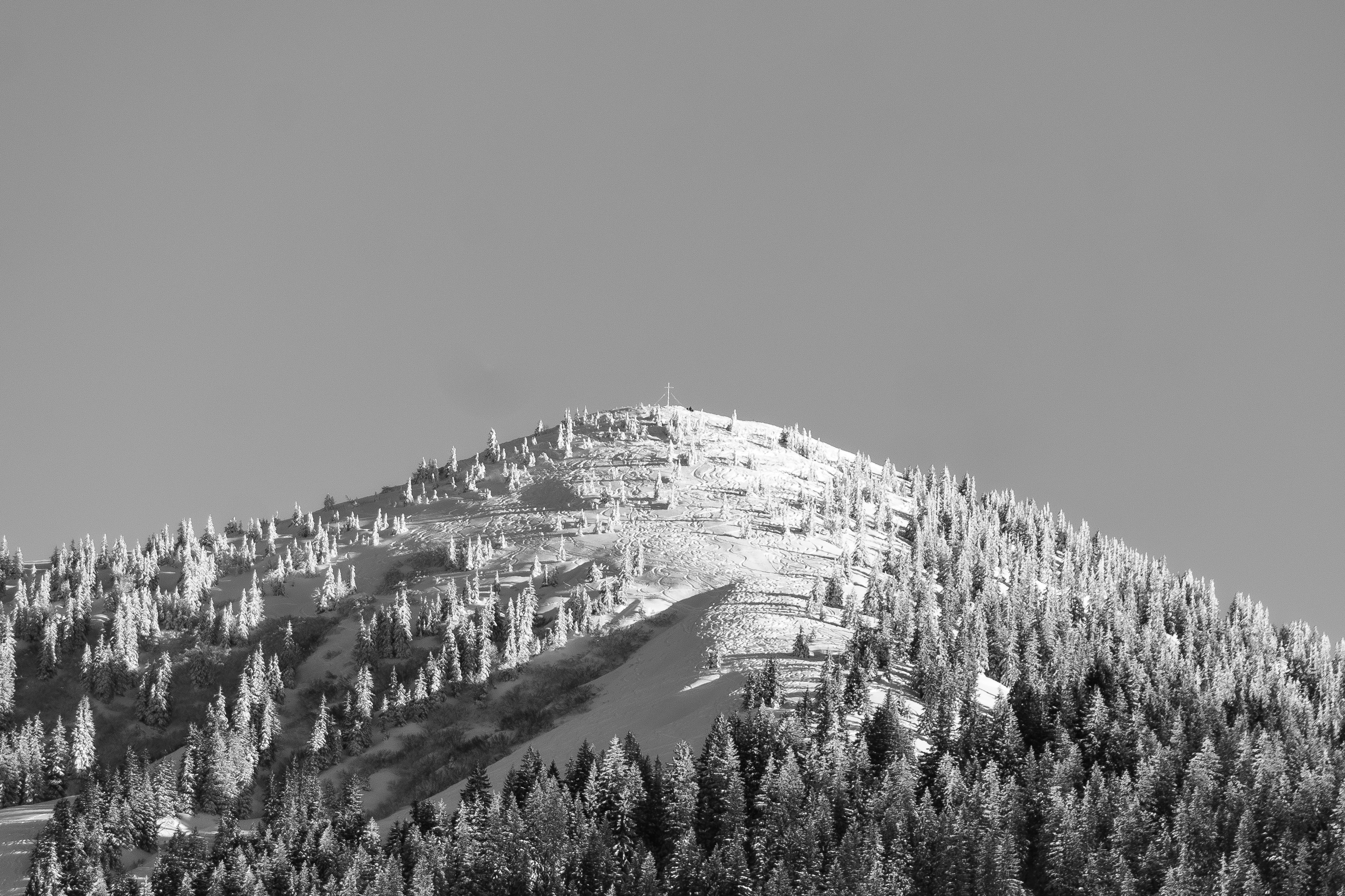 Aufnahme aus Balderschwang und Umgebung