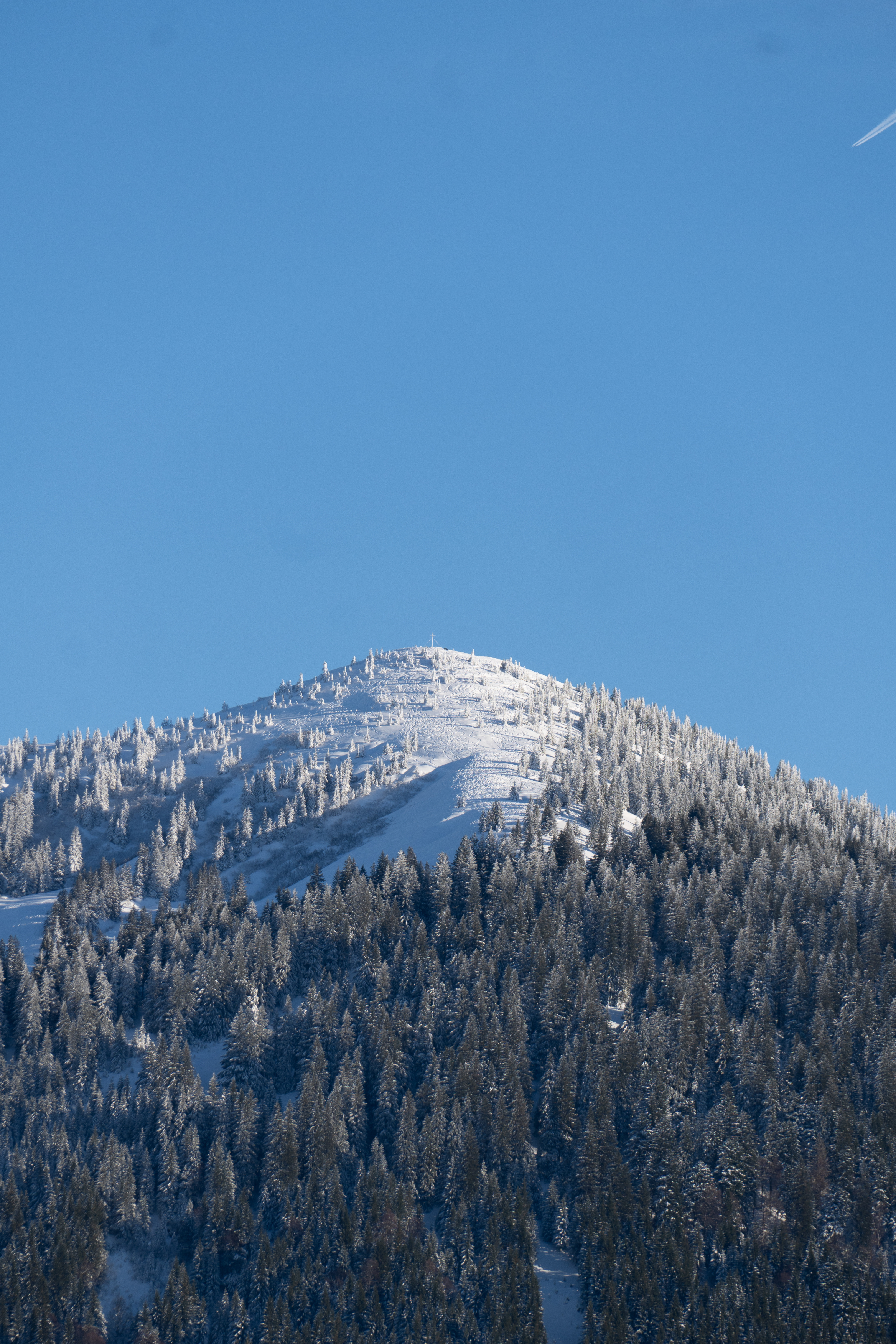 Aufnahme aus Balderschwang und Umgebung