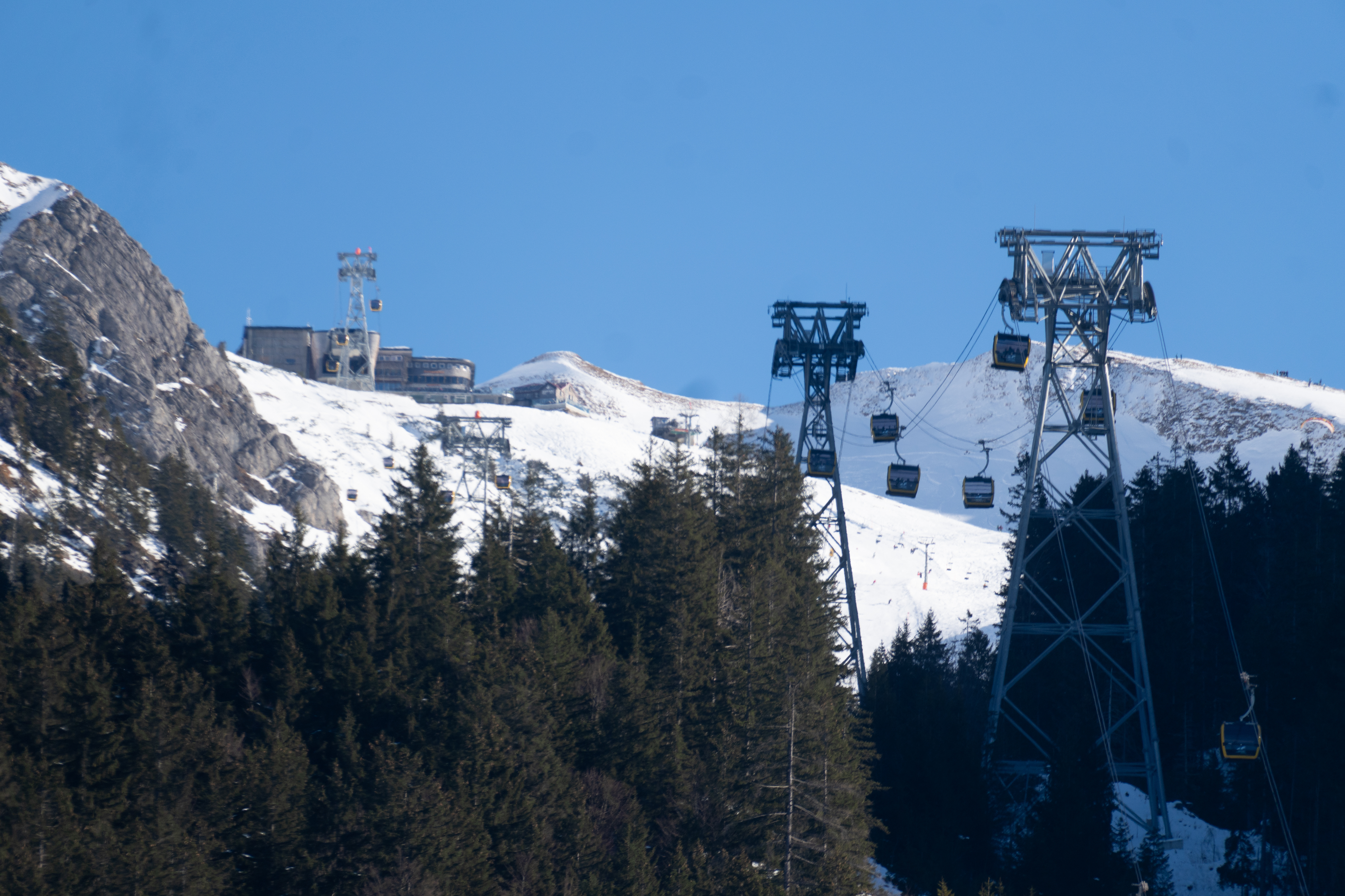 Aufnahme aus Balderschwang und Umgebung