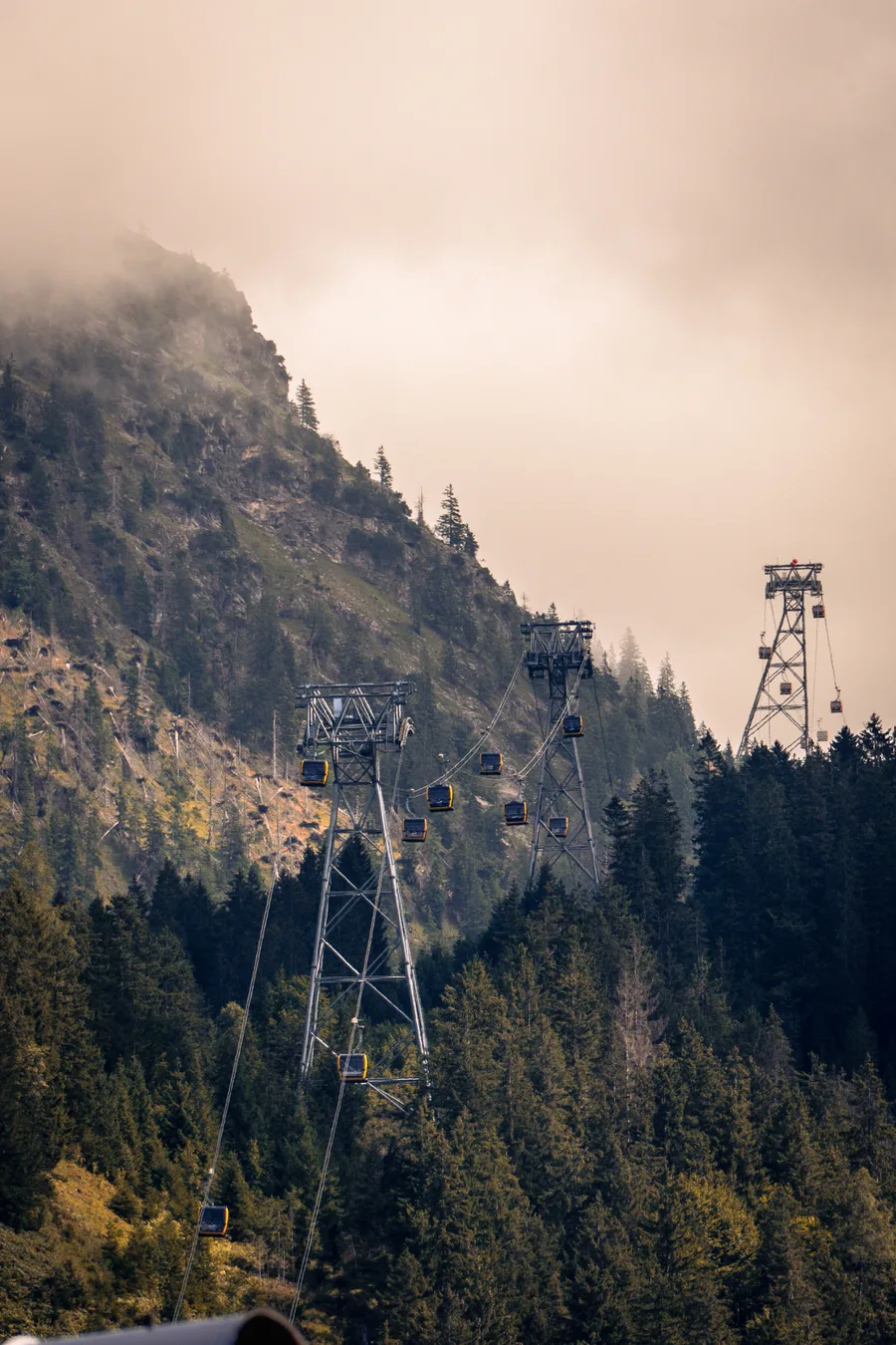 Aufnahme aus Balderschwang und Umgebung