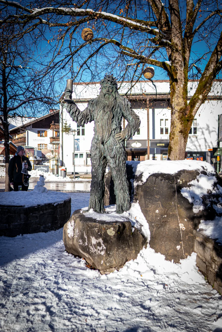 Aufnahme aus Balderschwang und Umgebung