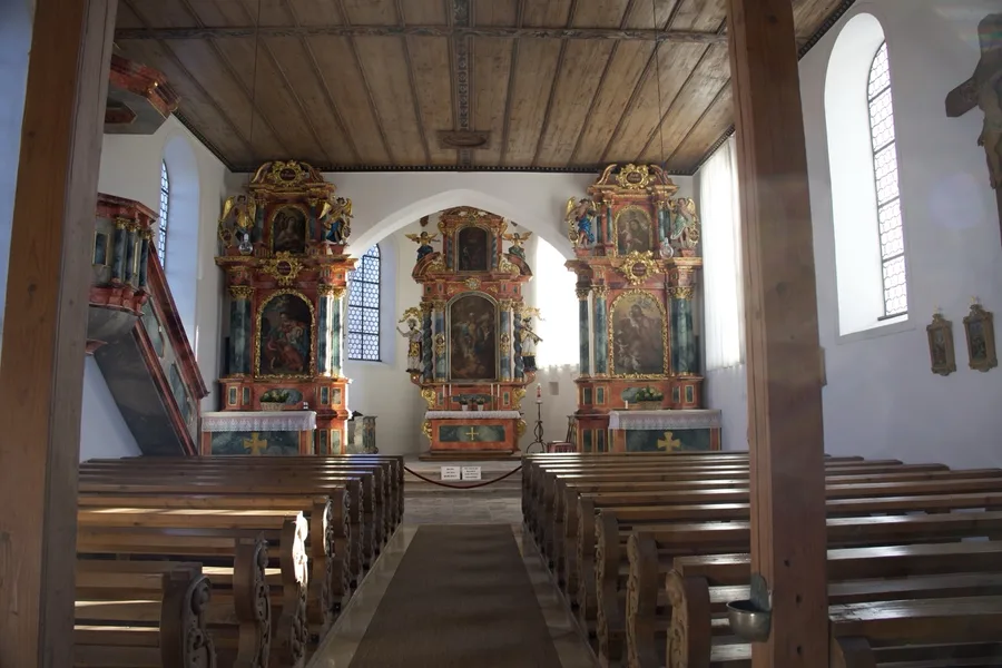 Aufnahme aus Balderschwang und Umgebung