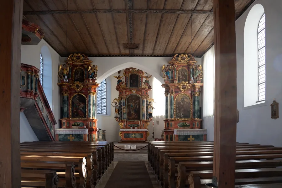 Aufnahme aus Balderschwang und Umgebung