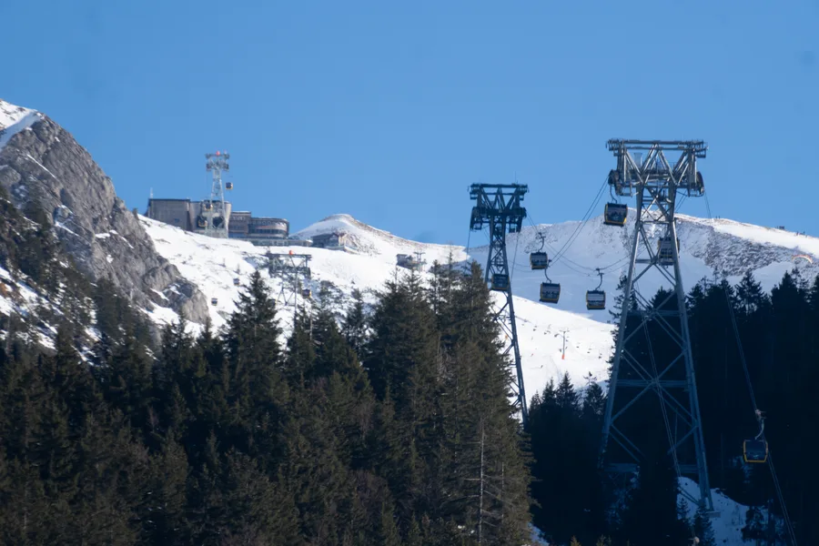 Aufnahme aus Balderschwang und Umgebung
